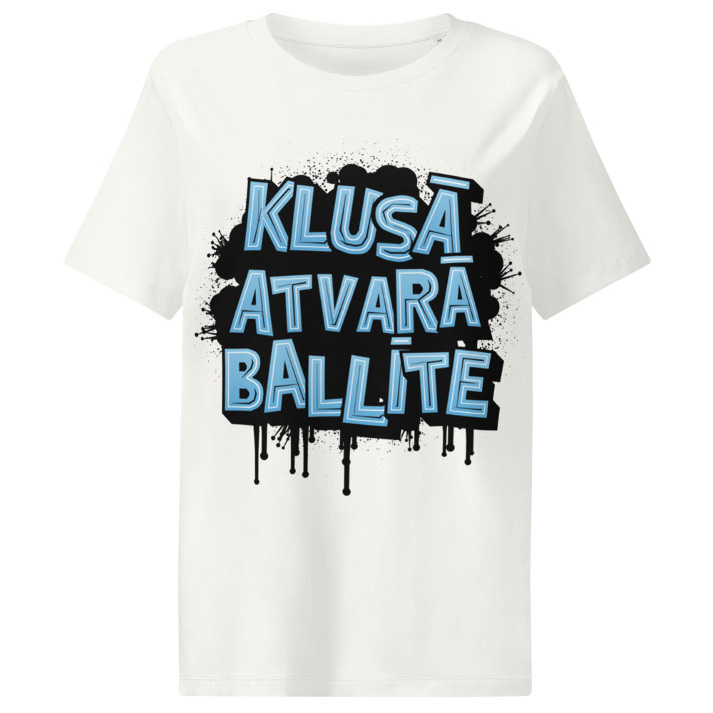 Pienbalts · priekšpuse – Klusā atvarā ballīte