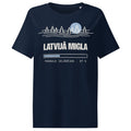 Tumši zils · priekšpuse – Latvijā migla