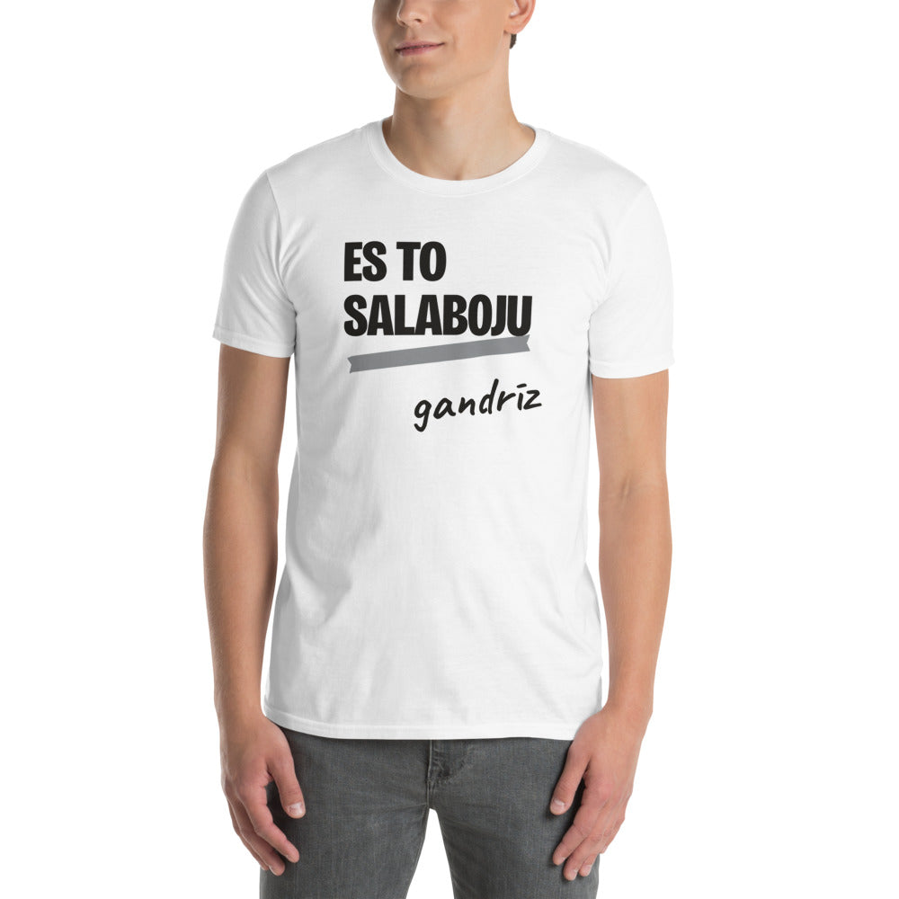 Balts · Klasiskais · vīrietis – Es to salaboju, gandrīz
