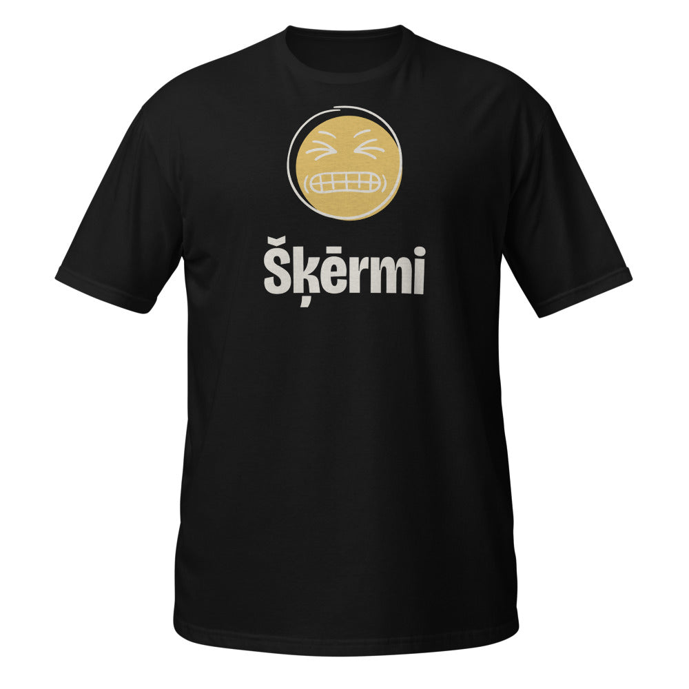 Melns · Klasiskais · priekšpuse – Šķērmi