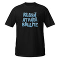 Melns · Klasiskais · priekšpuse – Klusā atvarā ballīte