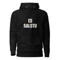 Melns · Klasiskais · priekšpuse – Es salstu