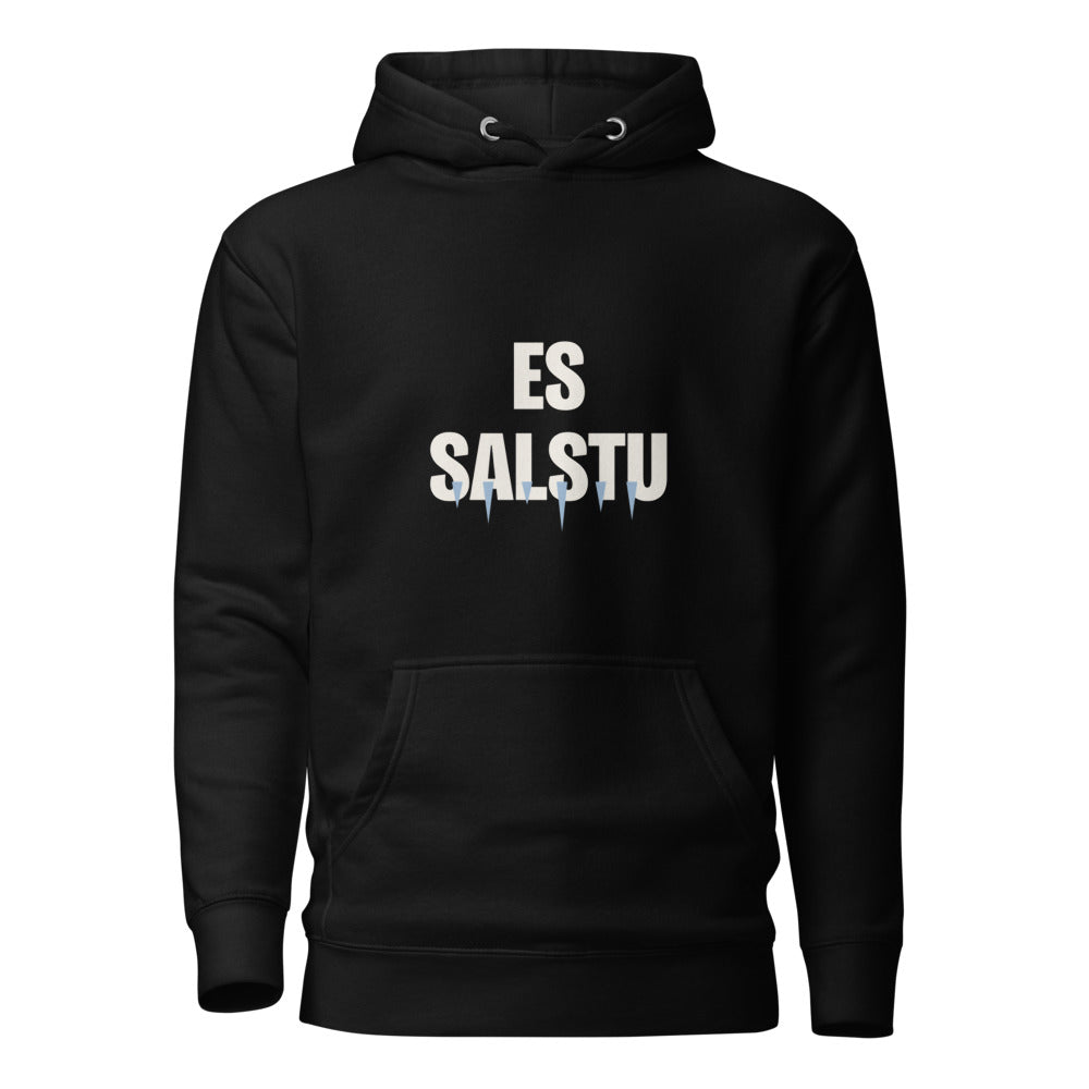 Melns · Klasiskais · priekšpuse – Es salstu