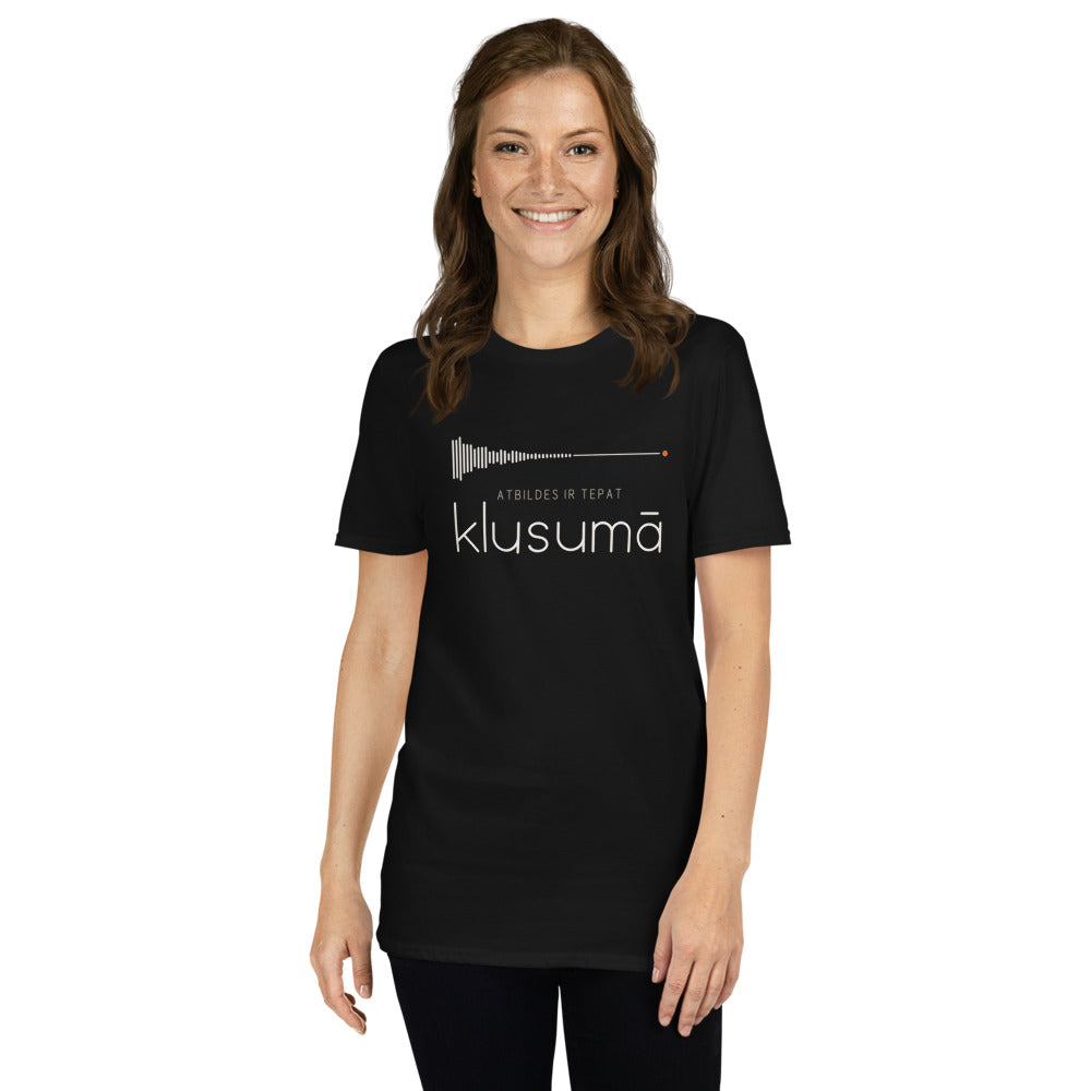 Melns · Klasiskais · sieviete – Atbildes ir tepat – klusumā