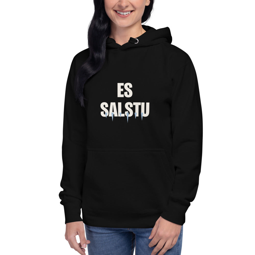 Melns · Klasiskais · sieviete – Es salstu