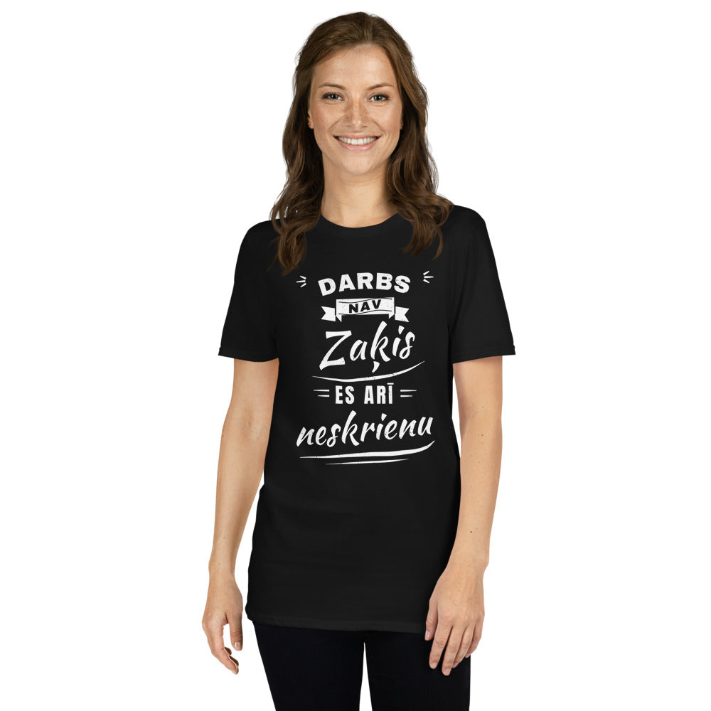 Melns · Klasiskais · sieviete – Darbs nav zaķis