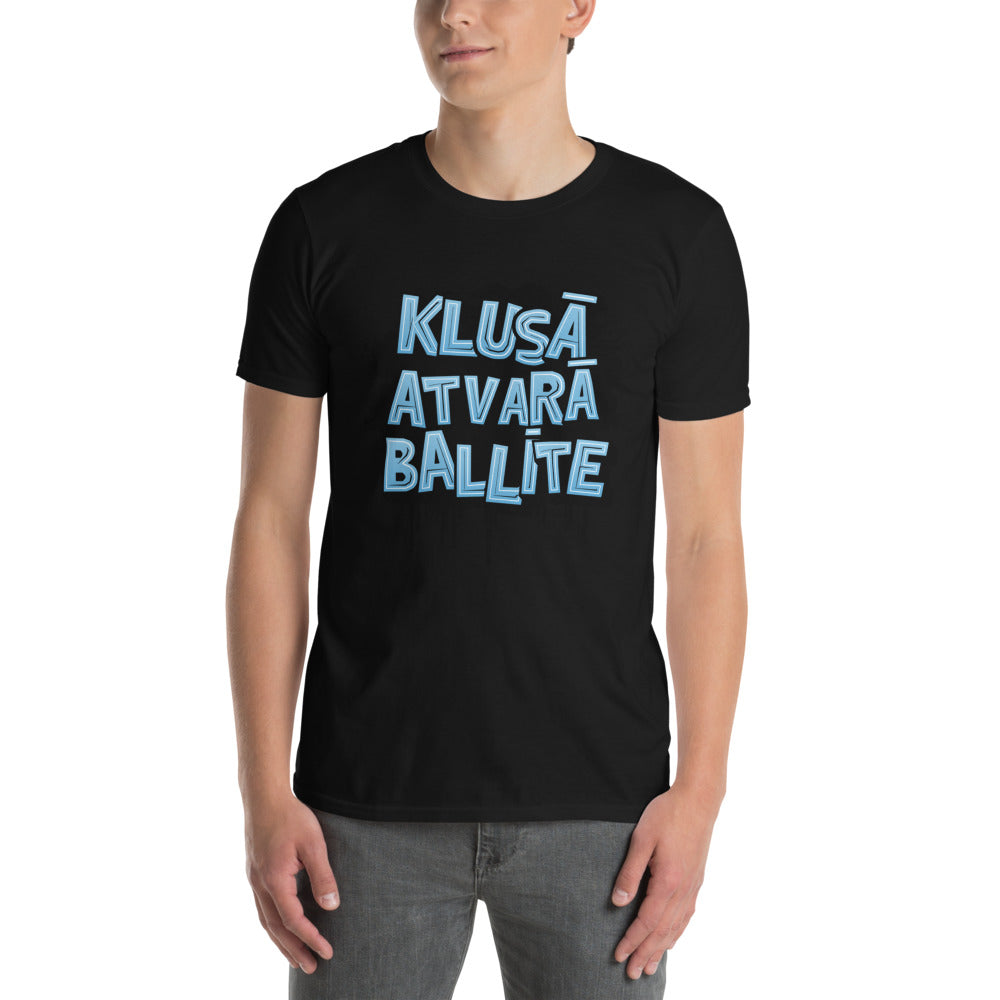 Melns · Klasiskais · vīrietis – Klusā atvarā ballīte