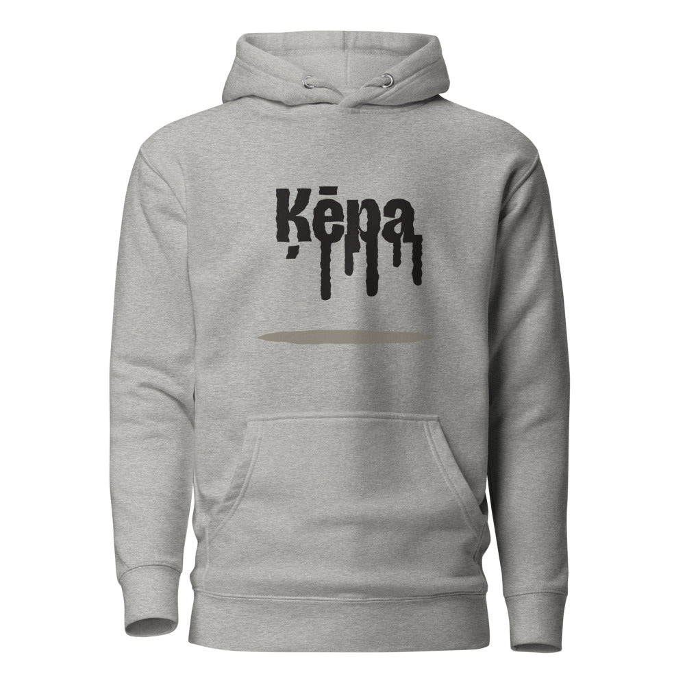 Tumši pelēks · Klasiskais · priekšpuse – Ķēpa