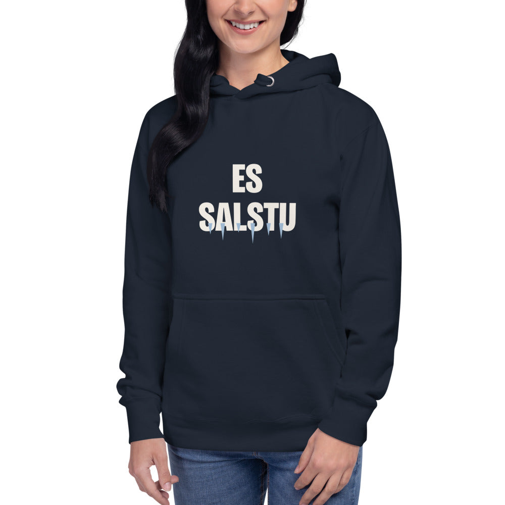 Tumši zils · Klasiskais · sieviete – Es salstu