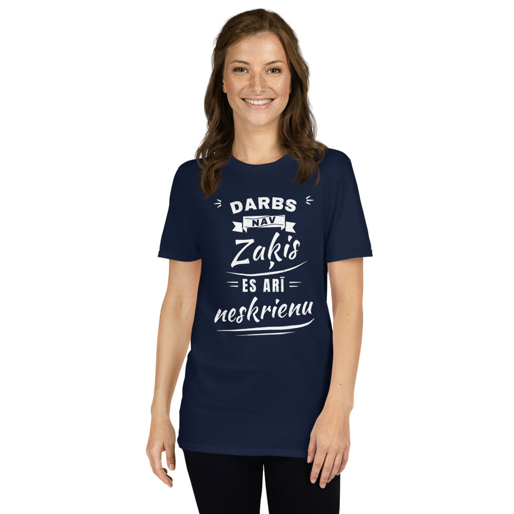 Tumši zils · Klasiskais · sieviete – Darbs nav zaķis