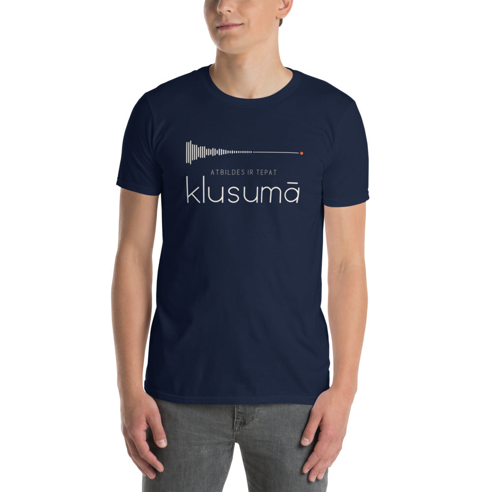 Tumši zils · Klasiskais · vīrietis – Atbildes ir tepat – klusumā