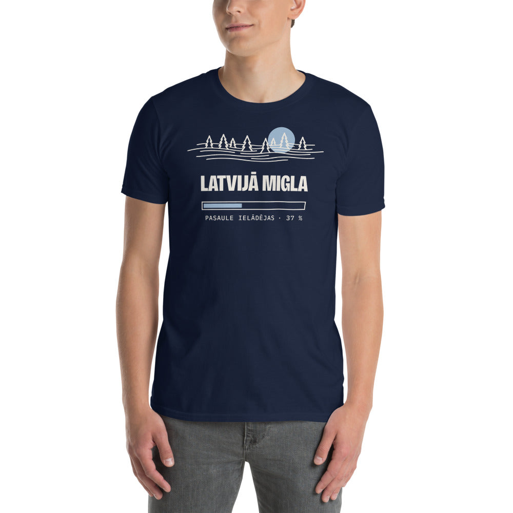 Tumši zils · Klasiskais · vīrietis – Latvijā migla