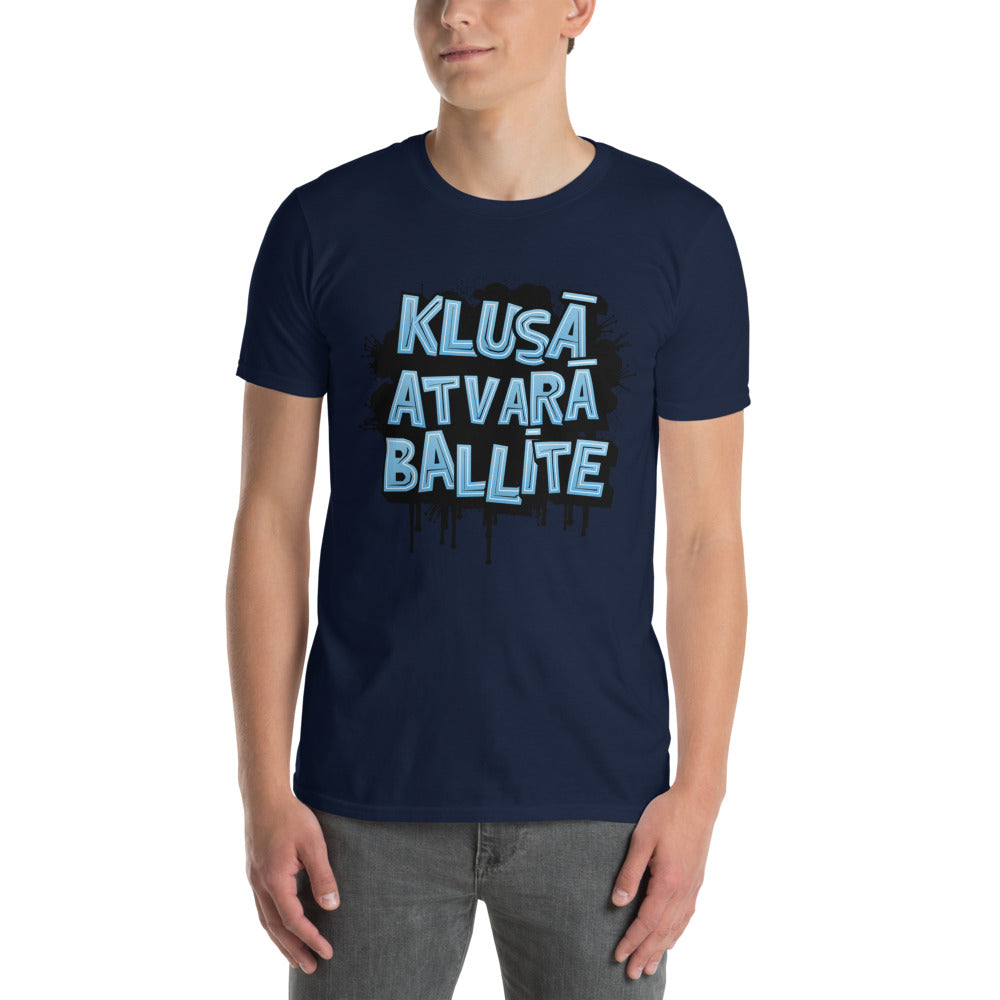 Tumši zils · Klasiskais · vīrietis – Klusā atvarā ballīte